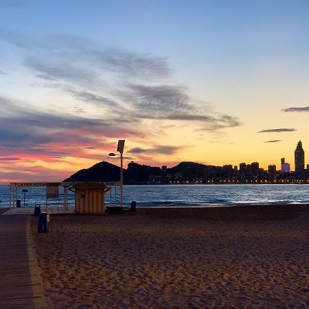 Апартаменты Cosy Flats Benidorm Centro 2º Экстерьер фото