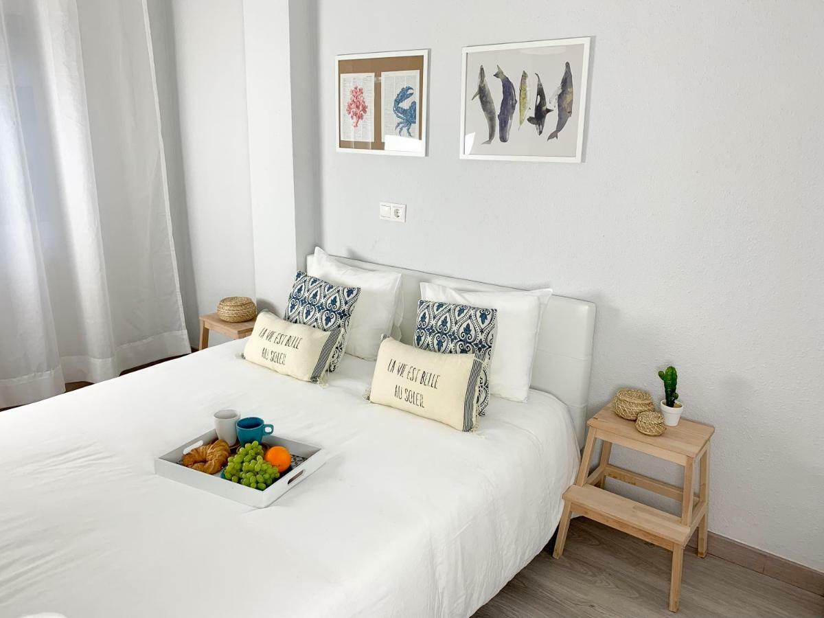 Апартаменты Cosy Flats Benidorm Centro 2º Экстерьер фото